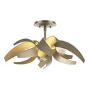 Hubbardton Forge 128712 Corona 4 Light Semi-Flush
