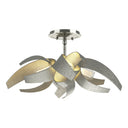 Hubbardton Forge 128712 Corona 4 Light Semi-Flush