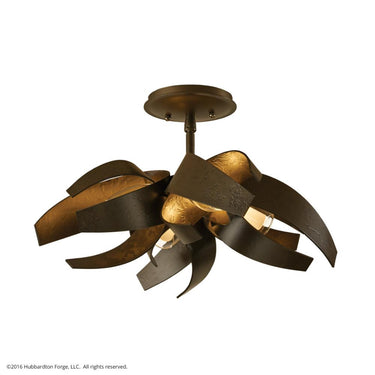 Hubbardton Forge Corona Semi-Flush 1