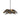 Hubbardton Forge Corona Small Pendant 