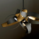 Hubbardton Forge Corona Small Pendant 1