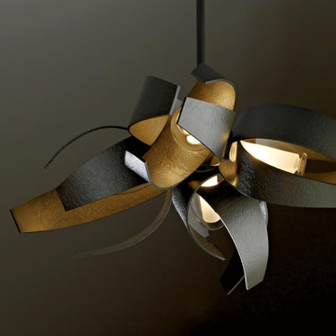 Hubbardton Forge Corona Small Pendant 1