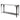 Hubbardton Forge Cove Marble Top Console Table 1