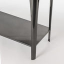 Hubbardton Forge Cove Marble Top Console Table 5