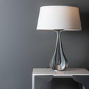 Hubbardton Forge Cove Marble Top Side Table 5