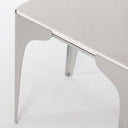 Hubbardton Forge Cove Marble Top Side Table 1