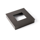 Hubbardton Forge Cover Cap Outdoor-390020-77 