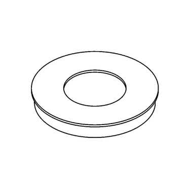 Hubbardton Forge Cover Cap Outdoor-390025-77 