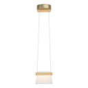 Hubbardton Forge Cowbell LED Mini Pendant 9