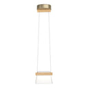 Hubbardton Forge Cowbell LED Mini Pendant 10