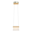 Hubbardton Forge Cowbell LED Mini Pendant 11