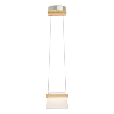 Hubbardton Forge Cowbell LED Mini Pendant 11
