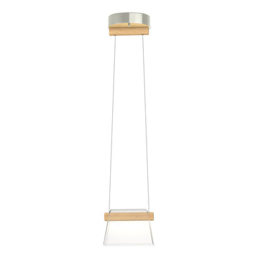 Hubbardton Forge Cowbell LED Mini Pendant 12