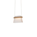 Hubbardton Forge Cowbell LED Mini Pendant