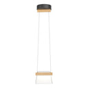 Hubbardton Forge Cowbell LED Mini Pendant