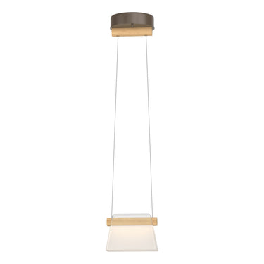 Hubbardton Forge Cowbell LED Mini Pendant