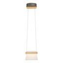 Hubbardton Forge Cowbell LED Mini Pendant