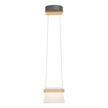 Hubbardton Forge Cowbell LED Mini Pendant