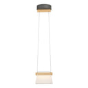 Hubbardton Forge Cowbell LED Mini Pendant