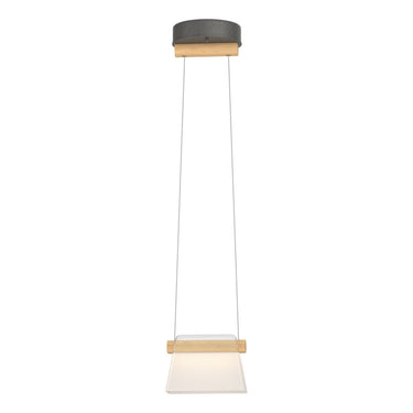 Hubbardton Forge Cowbell LED Mini Pendant