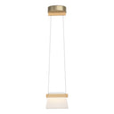 Hubbardton Forge Cowbell LED Mini Pendant