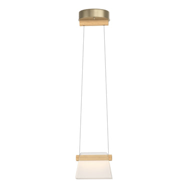 Hubbardton Forge Cowbell LED Mini Pendant