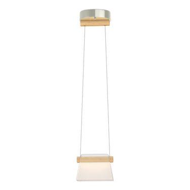 Hubbardton Forge Cowbell LED Mini Pendant