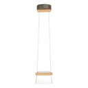 Hubbardton Forge Cowbell LED Mini Pendant