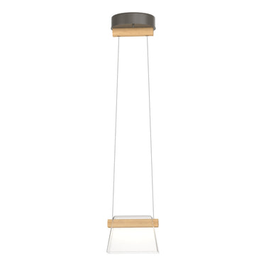 Hubbardton Forge Cowbell LED Mini Pendant
