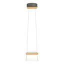Hubbardton Forge Cowbell LED Mini Pendant