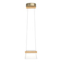 Hubbardton Forge Cowbell LED Mini Pendant