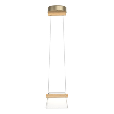 Hubbardton Forge Cowbell LED Mini Pendant