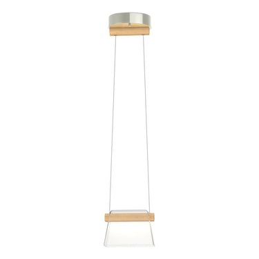 Hubbardton Forge Cowbell LED Mini Pendant