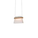 Hubbardton Forge Cowbell LED Mini Pendant 1