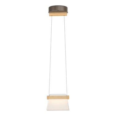 Hubbardton Forge Cowbell LED Mini Pendant 