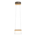 Hubbardton Forge Cowbell LED Mini Pendant 2