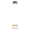 Hubbardton Forge Cowbell LED Mini Pendant 3