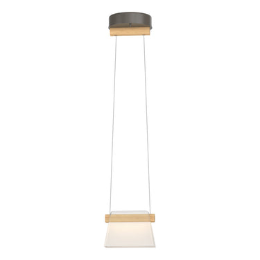 Hubbardton Forge Cowbell LED Mini Pendant 3