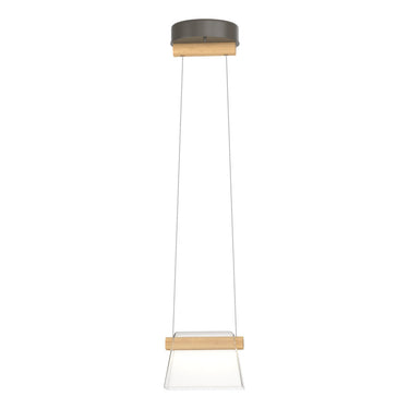 Hubbardton Forge Cowbell LED Mini Pendant 4