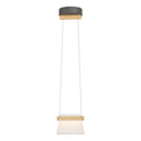 Hubbardton Forge Cowbell LED Mini Pendant 5