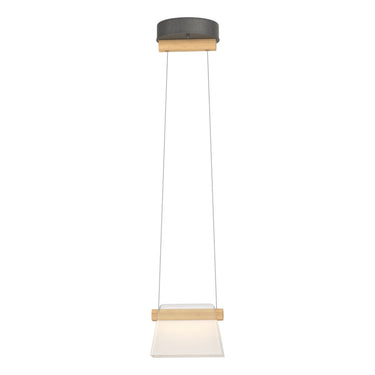 Hubbardton Forge Cowbell LED Mini Pendant 5