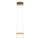 Hubbardton Forge Cowbell LED Mini Pendant 6