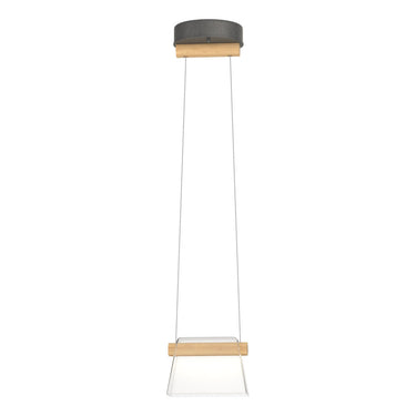 Hubbardton Forge Cowbell LED Mini Pendant 6