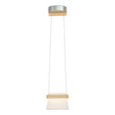 Hubbardton Forge Cowbell LED Mini Pendant 7