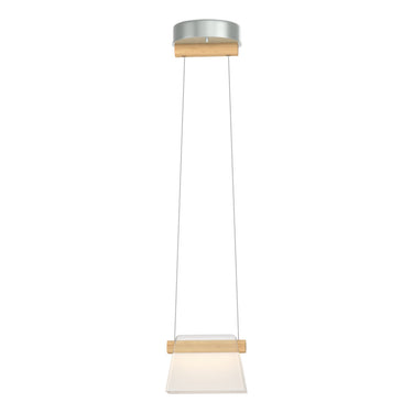 Hubbardton Forge Cowbell LED Mini Pendant 7