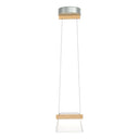 Hubbardton Forge Cowbell LED Mini Pendant 8