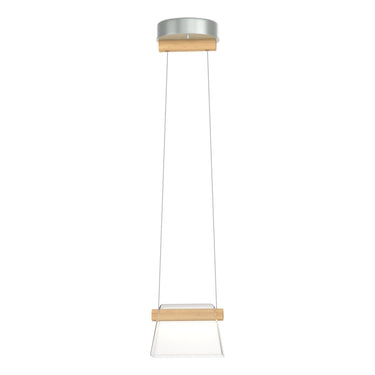 Hubbardton Forge Cowbell LED Mini Pendant 8