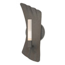 Hubbardton Forge Crest 1-Light Sconce