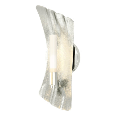 Hubbardton Forge Crest 1-Light Sconce