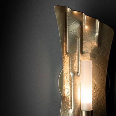 Hubbardton Forge Crest 1-Light Sconce 5